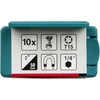 Makita Torison antgaliai E-tipo Impact PREMIER T15x50mm 10vnt. E-26026 T15 • 50 mm • 1/4" • 10 vnt