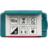 Makita Torison antgaliai E-tipo Impact PREMIER T20x50mm 10vnt. E-26032 T20 • 50 mm • 1/4" • 10 vnt