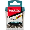 Makita Torison antgaliai E-tipo Impact PREMIER T20x50mm 10vnt. E-26032 T20 • 50 mm • 1/4" • 10 vnt