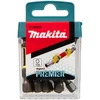 Makita Torison antgaliai E-tipo Impact PREMIER T25x50mm 10vnt. E-26048 T25 • 50 mm • 1/4" • 10 vnt
