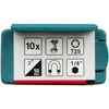 Makita Torison antgaliai E-tipo Impact PREMIER T25x50mm 10vnt. E-26048 T25 • 50 mm • 1/4" • 10 vnt