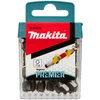 Makita Torison antgaliai E-tipo Impact PREMIER T15x50mm 10vnt. E-26026 T15 • 50 mm • 1/4" • 10 vnt