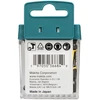 Makita Torison antgaliai E-tipo Impact PREMIER T25x50mm 10vnt. E-26048 T25 • 50 mm • 1/4" • 10 vnt