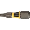 Makita Torsion antgaliai C-tipo Impact PREMIER T10x25mm 15vnt. E-25937 T10 • 25 mm • 1/4" • 15vnt