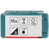 Makita Torsion antgaliai C-tipo Impact PREMIER T30x25mm 15vnt. E-25971 T30 • 25 mm • 1/4" • 2 Vnt