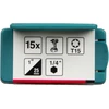 Makita Torsion antgaliai C-tipo Impact PREMIER T15x25mm 15vnt. E-25943 T15 • 25 mm • 1/4" • 15Vnt