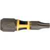 Makita Torsion antgaliai C-tipo Impact PREMIER T10x25mm 15vnt. E-25937 T10 • 25 mm • 1/4" • 15vnt