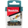 Makita Torsion antgaliai C-tipo Impact PREMIER T25x25mm 15vnt. E-25965 T25 • 25 mm • 1/4" • 15 vnt