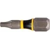 Makita Torsion sukimo antgalis (C-form), T10-25mm, 2vnt. Impact Premier E-03193 T10 • 25 mm • 1/4" • 2vnt