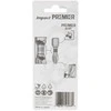 Makita Torsion sukimo antgalis (C-form), T20-25mm, 2vnt. Impact Premier E-03218 T20 • 25 mm • 1/4" • 2 Vnt