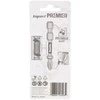 Makita Torsion sukimo antgalis (E-form), PH1-50mm, 2vnt. Impact Premier E-03268 PH1 • 50 mm • 1/4" • 2 vnt
