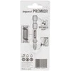 Makita Torsion sukimo antgalis (E-form), PH2-50mm, 2vnt. Impact Premier E-03274 PH2 • 50 mm • 1/4" • 2 vnt