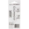Makita Torsion sukimo antgalis (E-form), PZ2-50mm, 2vnt. Impact Premier E-03305 PZ2 • 50 mm • 1/4" • 2 vnt