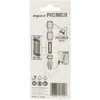 Makita Torsion sukimo antgalis (E-form), T20-50mm, 2vnt. Impact Premier E-03349 T20 • 50 mm • 1/4" • 2 vnt