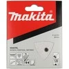 Makita Trikampis Šlifavimo popierius K120 (10Vnt.) BO4565 kibusis P-42721