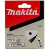 Makita Trikampis Šlifavimo popierius K60 (10Vnt.) BO4565 kibusis P-42690