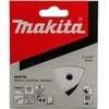 Makita Trikampis Šlifavimo popierius K80 (10Vnt.) BO4565 kibusis P-42709