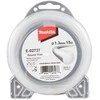 Makita Trimeriai 1.3mm/15m apvalus valas E-02727