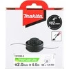 Makita Trimeriai 2.0MM, M8X1.25RH 191D92-5