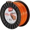 Grąžtas Makita Trimeriai 2,4mm/206m kvadratinis valas E-02820