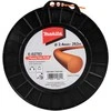 Makita Trimeriai 2,4mm/262m apvalus valas E-02783