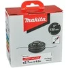 Makita Trimeriai 2.7MM, 121-SPINE BUMP&amp;FEED, SPLINE Griebtuvas (UR014G) 1911Y3-7