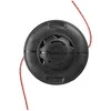 Makita Trimeriai 2.7MM, M10X1.25LH BUMP&amp;FEED (UR012G, UR013G) 1911Y2-9