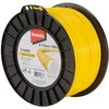 Makita Trimeriai 3,0mm/168m apvalus valas E-02858