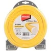 Makita Trimeriai 3,0mm/56m apvalus valas E-02842