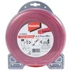 Makita Trimeriai E-01834 2,7MM X 30M