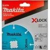 Makita TUNGSTEN CARBIDE GRIT BLADE X-LOCK 125X2,0MM E-11776