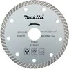 Makita TURBO segmentas 125MM akmeniui/betonui eko A-84062