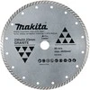 Makita TURBO segmentas 230MM akmeniui/betonui eko A-84084