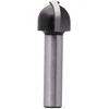 Makita U formos griovelių freza 15,8x12,7 mm/ 44,5mm, 8mm Kotelio skersmuo D-68301