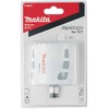 Makita Universali gręžimo karūna EZYCHANGE TCT 83mm E-06812 T.C.T • 83 mm • Ezychange