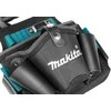 Makita Universalus dėklas gręžtuvui, su papildoma kišene. Tinka kabinimui iš kairės ir dešinės pusės. Tvirtinamas prie diržo. E-15182