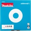 Makita Veltinio padas grindims, baltas, naudojimui su PS001G 1914S5-9 Veltinio padas grindims
