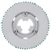 Makita Vidutinio kietumo šepetys 190, naudojimui su PS001G 1914T1-4 Vidutinio kietumo šepetys