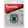 Makita Vielinė šlifavimo taurė, banguota viela, 0.3mm, Ø 75 mm, X-LOCK D-73346