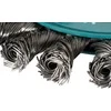 Makita Vielinis šlifavimo diskas, sukta viela, 0.5mm, Ø 115 mm, X-LOCK D-73405