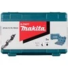 Grąžtas Makita Viengubos spiralės grąžtai medienai su 1/4" šešiakampiais koteliais, rinkinyje 5 vnt. D-75677 (6, 8, 13, 16, 19)