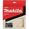Makita Vilnonis poliravimo padas 180 mm klett D-74594