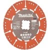 Makita X-LOCK deimantinis diskas kampiniams šlifuokliams, gelbėjimo darbams E-19738