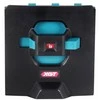 Makita XGT akumuliatoriaus lizdas nivelyrui SKR001 LE00981913