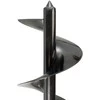 Makita ŽEMĖS GRĄŽTAS 130X600MM, šešiakampis griebtuvas D-75459