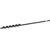 Makita ŽEMĖS GRĄŽTAS 30x600MM, šešiakampis griebtuvas D-82105