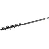 Makita ŽEMĖS GRĄŽTAS 45X600MM šešiakampis griebtuvas D-75421
