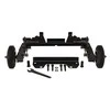 Makita Papildomų ratukų komplektas DCU180 191A01-6