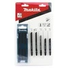 Makita B-44410 Siaurapjūklio pjūklelių komplektas 10 vnt (B-13, B-16, B-22, B-23, B-10S)