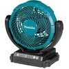 Makita CF101DZ Akumuliatorinis ventiliatorius 12V MAX, Be akumuliatorių ir kroviklio!